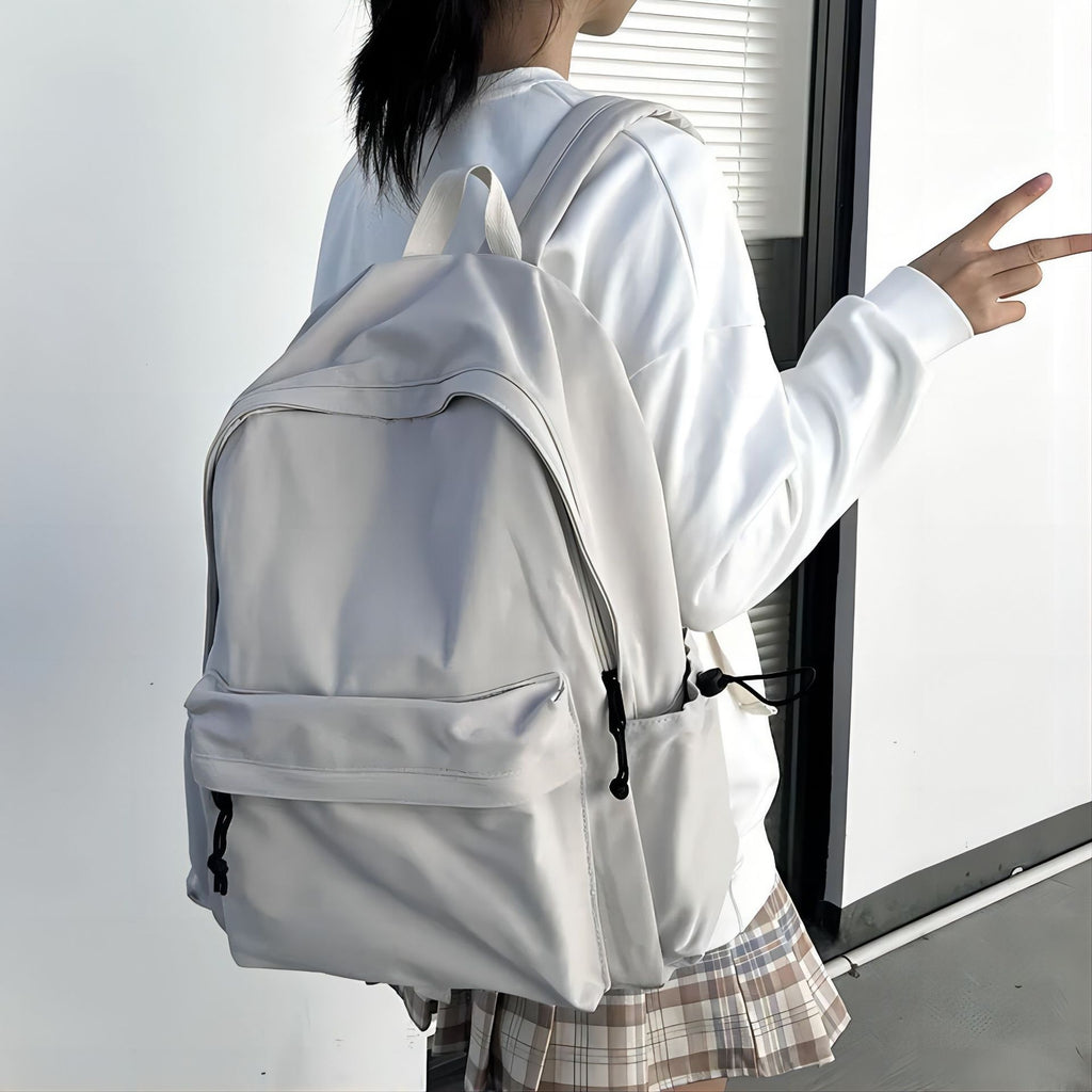 Large-capacity backpack