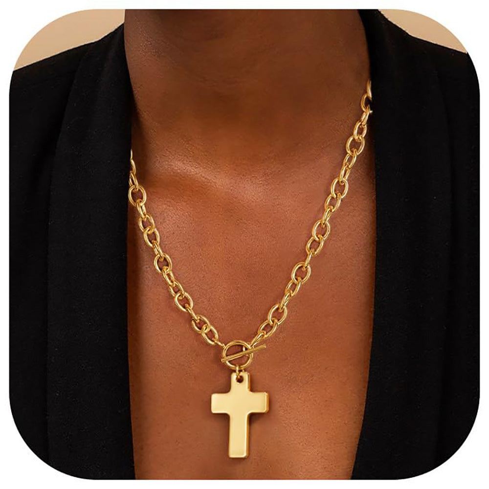 Love Heart Beaded Collar Necklace
