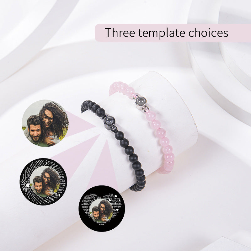Projection Bracelets 100 Languages