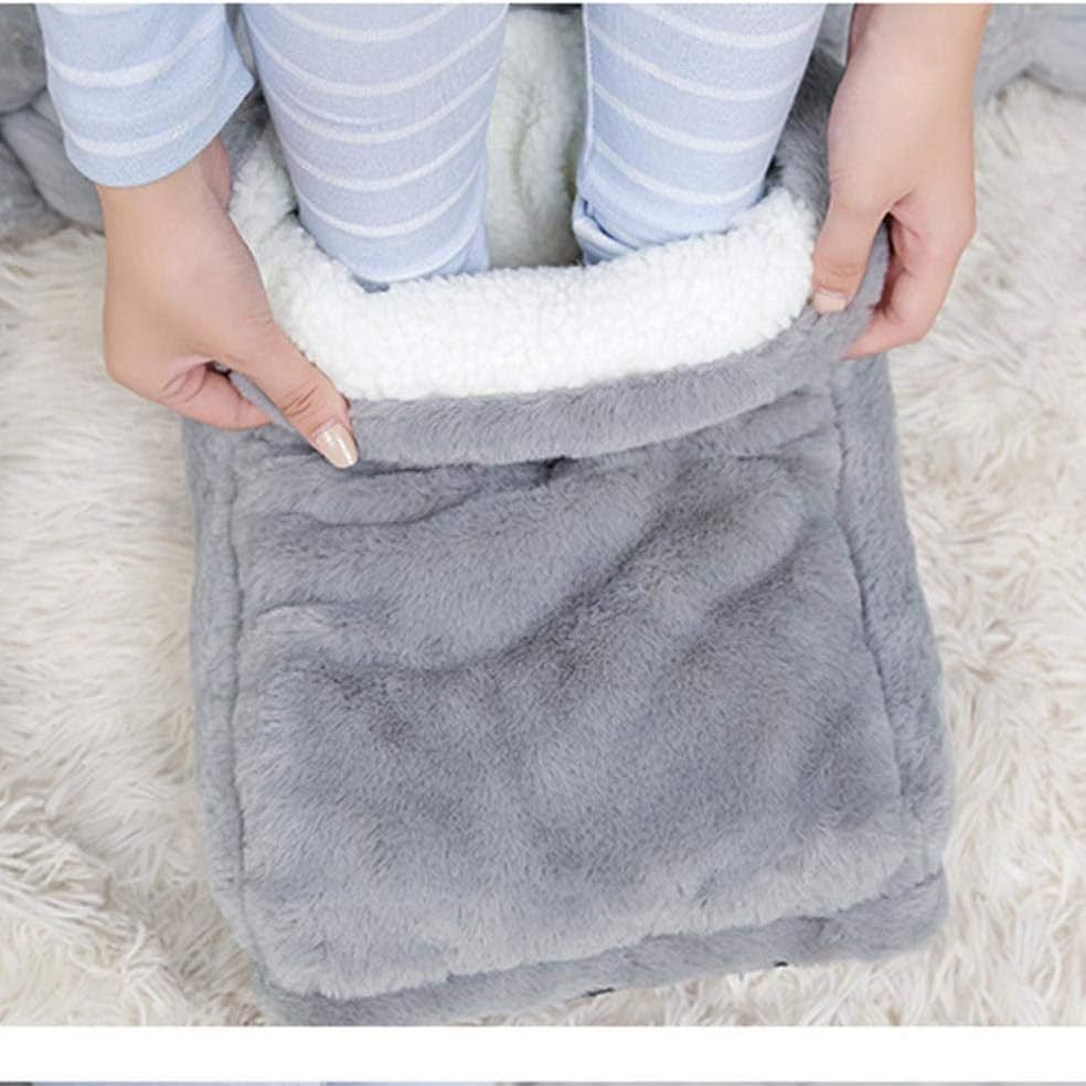 USB Heated Foot Warmer Product