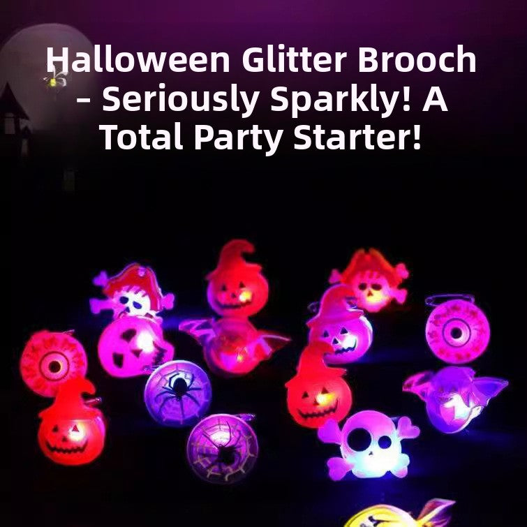LED Glowing Christmas Halloween Accessories