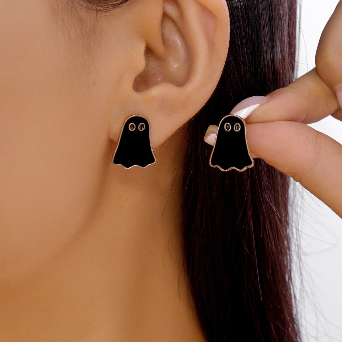 Halloween Dripping Heart Jewelry Collection