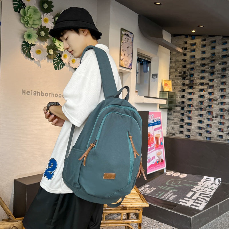 Canvas Backpack for Women