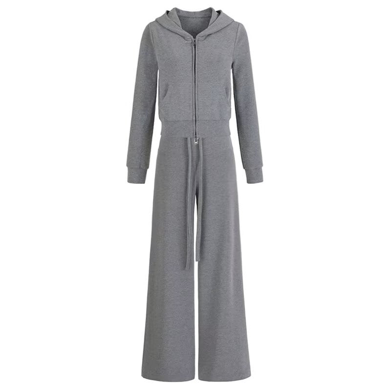 Women's Zip Hoodie or Drawstring Pants
