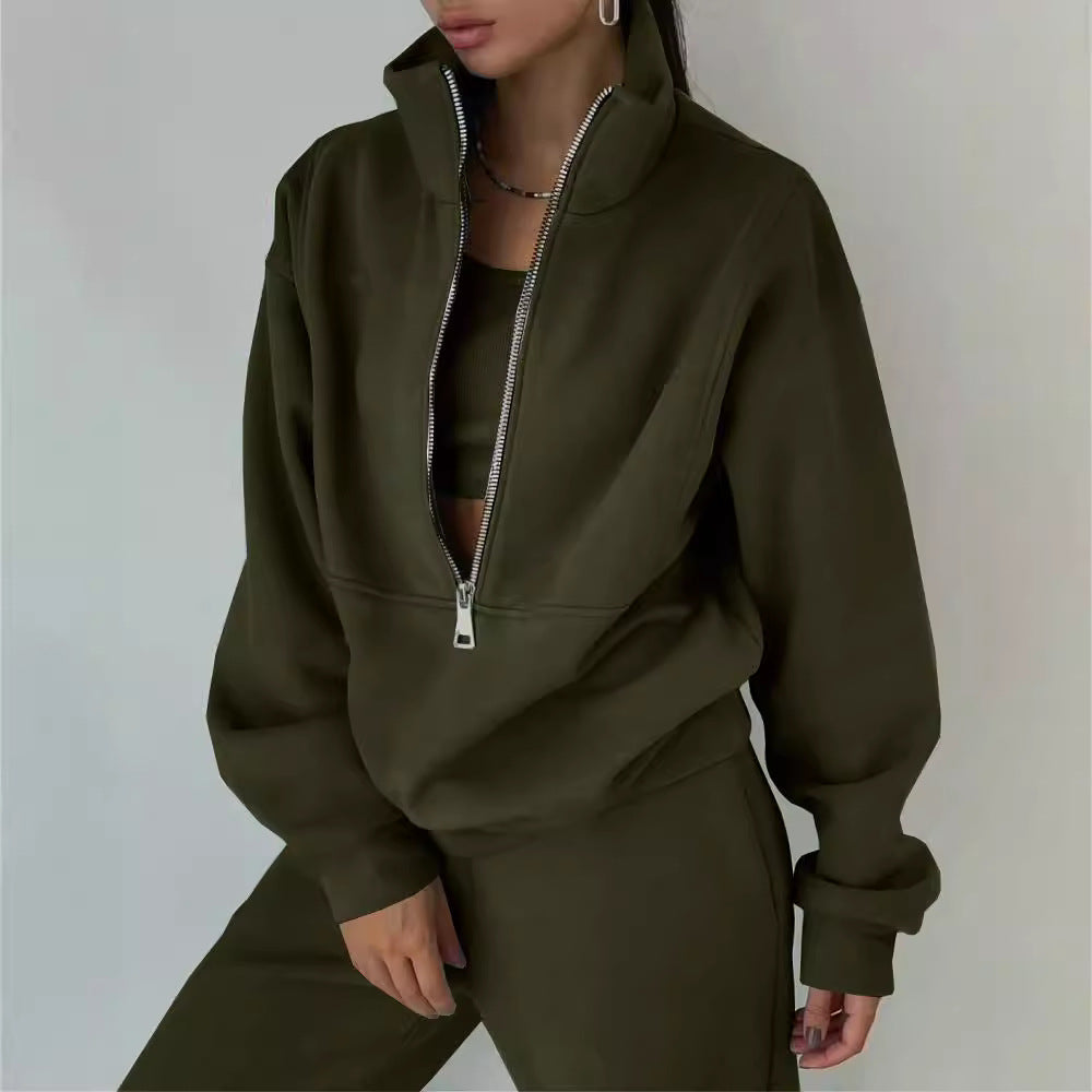 Women's Fleece Tracksuit