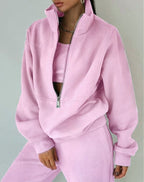 Women's Fleece Tracksuit