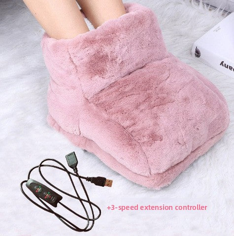 USB Heated Foot Warmer Product