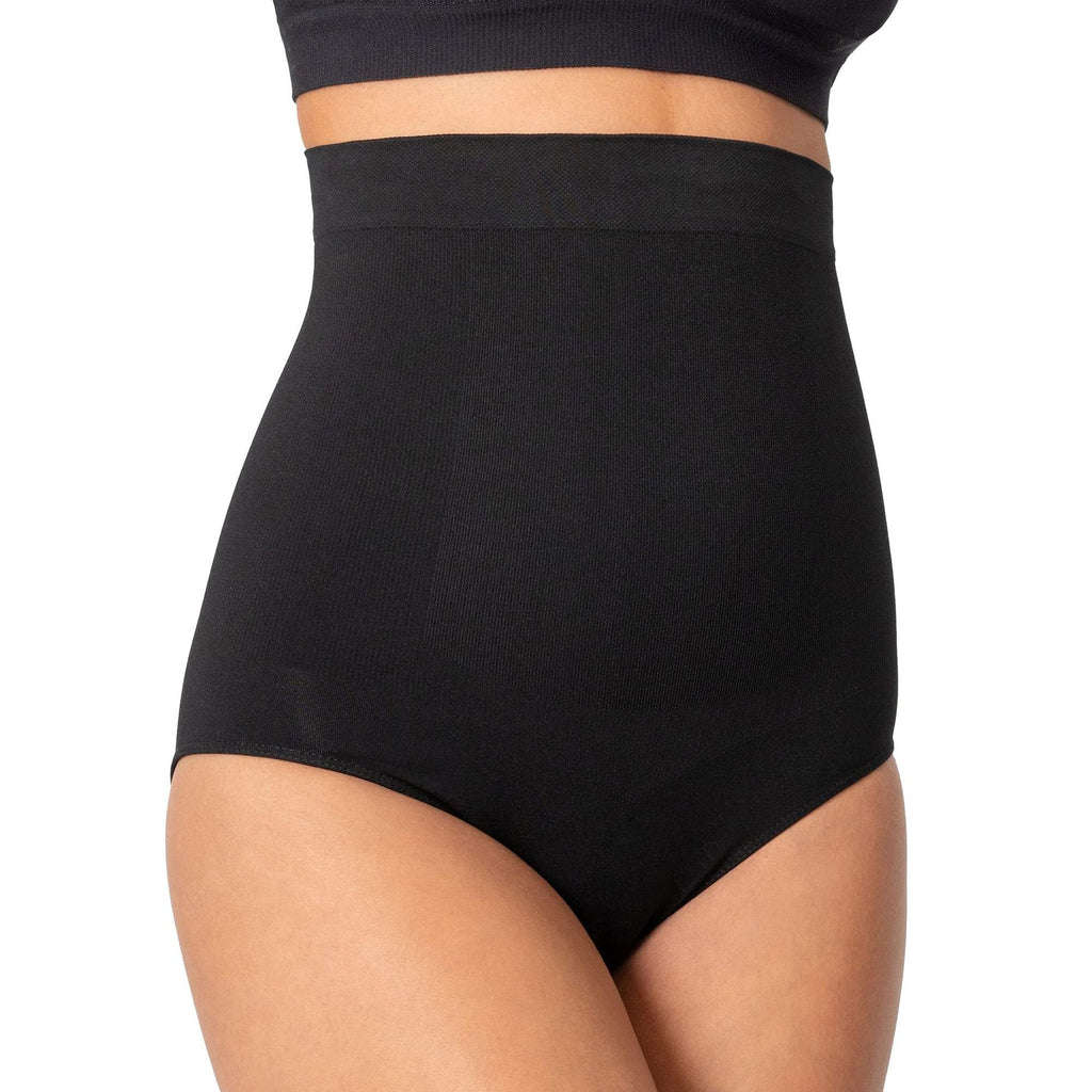High-Waisted Silicone Shapewear Pants