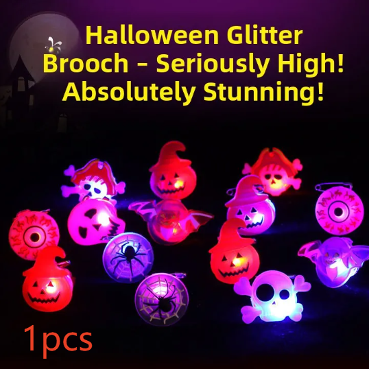 LED Glowing Christmas Halloween Accessories