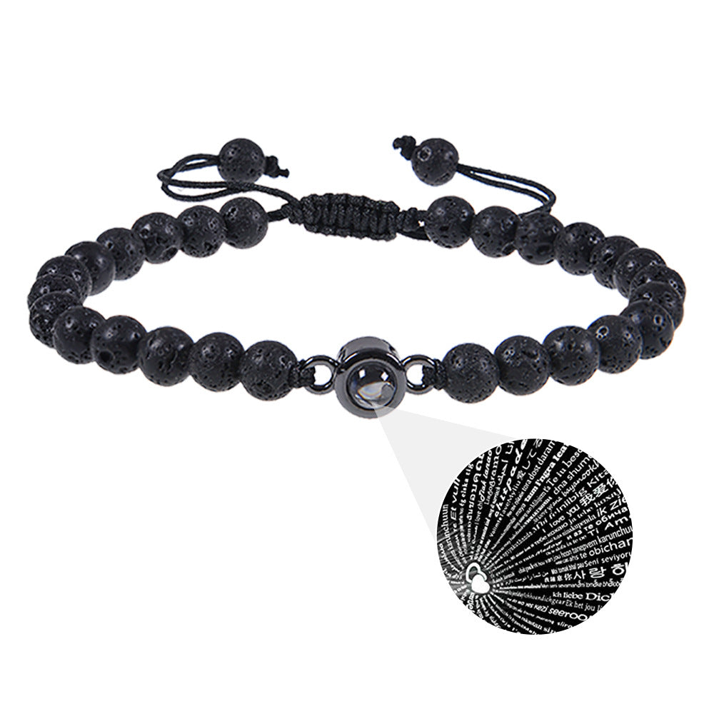 Projection Bracelets 100 Languages