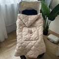 Windproof Winter Baby Blanket – Cotton Animal Patterns
