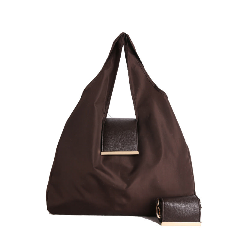 Ins Style Key Storage Commuter Tote Bag
