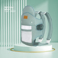 Lightweight Mesh Baby Carrier – Convertible Shoulder Design