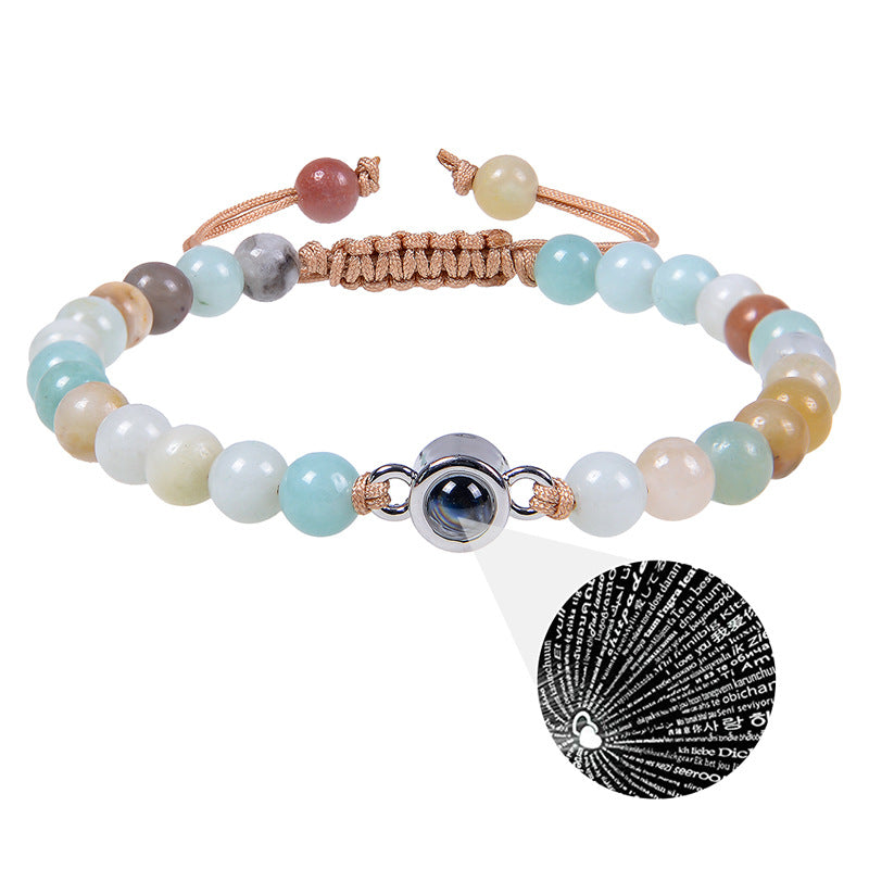 Projection Bracelets 100 Languages