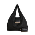 Ins Style Key Storage Commuter Tote Bag