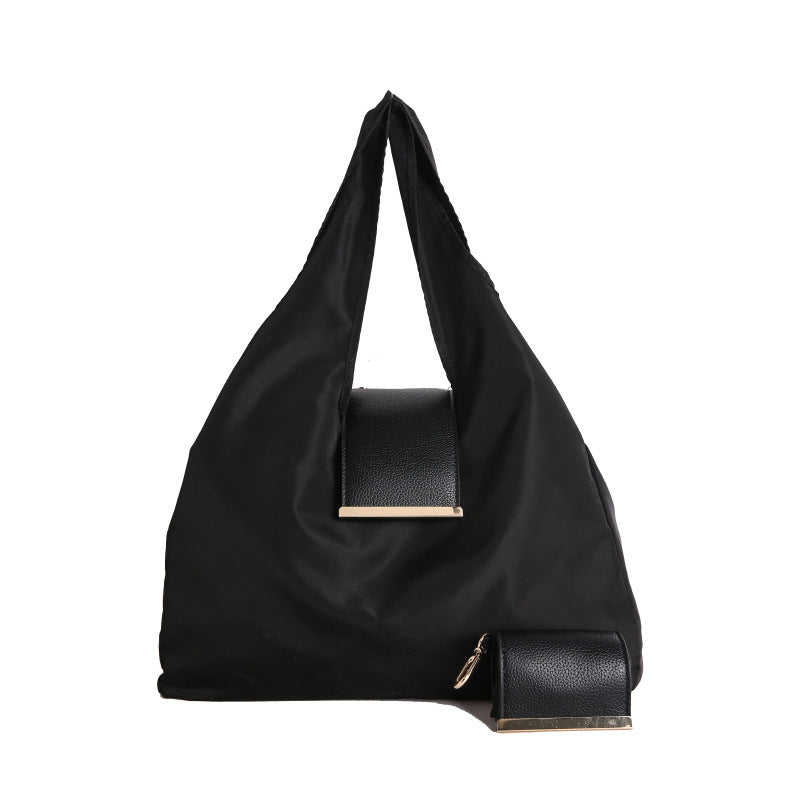Ins Style Key Storage Commuter Tote Bag