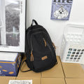 Canvas Backpack for Women