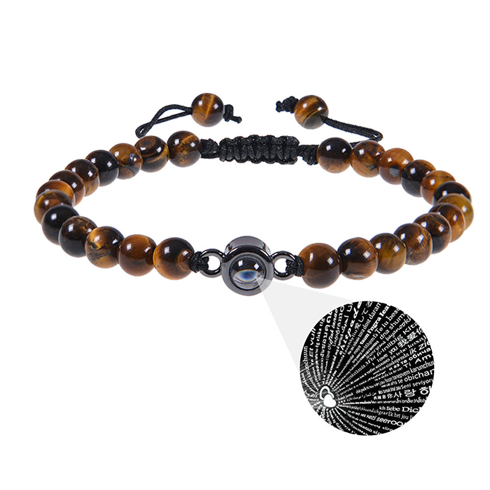 Projection Bracelets 100 Languages