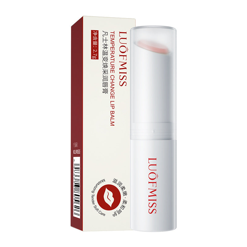 Hydrating Color Changing Lip Balm