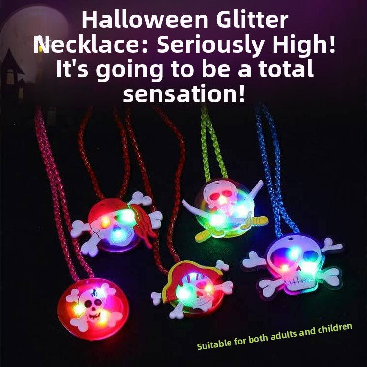 LED Glowing Christmas Halloween Accessories