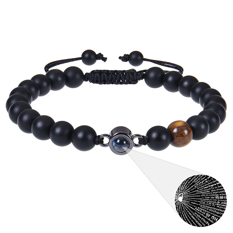 Projection Bracelets 100 Languages