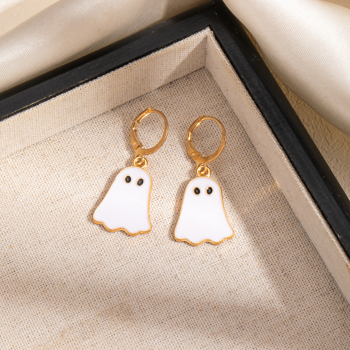 Halloween Acrylic Earrings
