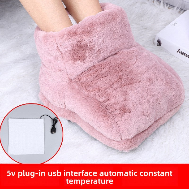 USB Heated Foot Warmer Product