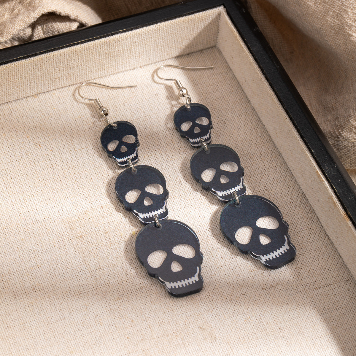 Halloween Acrylic Earrings