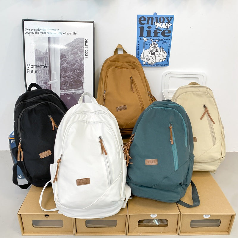 Canvas Backpack for Women