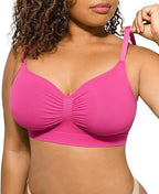 Women's Seamless Medium-Support Sports Bra