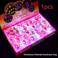 LED Glowing Christmas Halloween Accessories