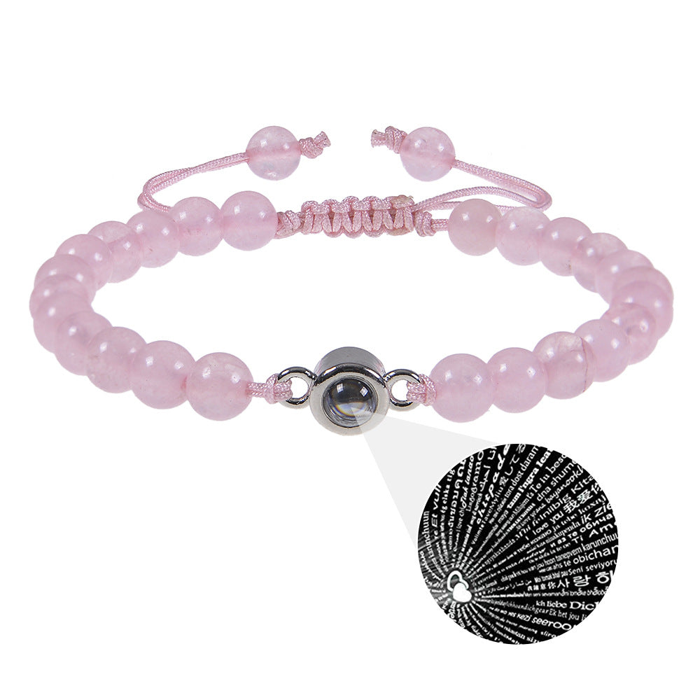 Projection Bracelets 100 Languages