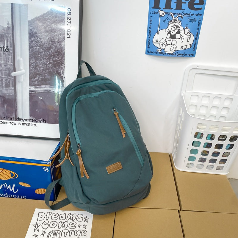 Canvas Backpack for Women