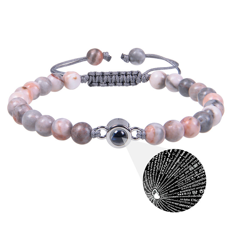 Projection Bracelets 100 Languages