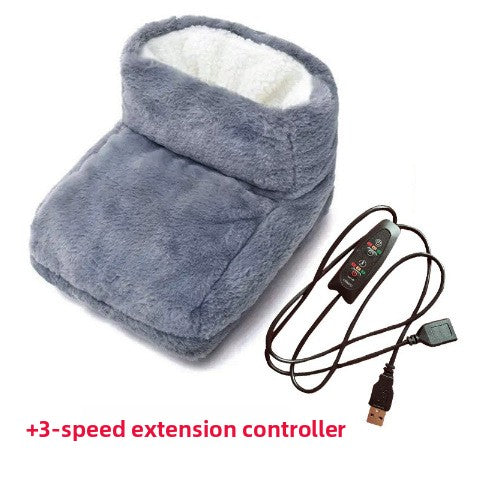 USB Heated Foot Warmer Product