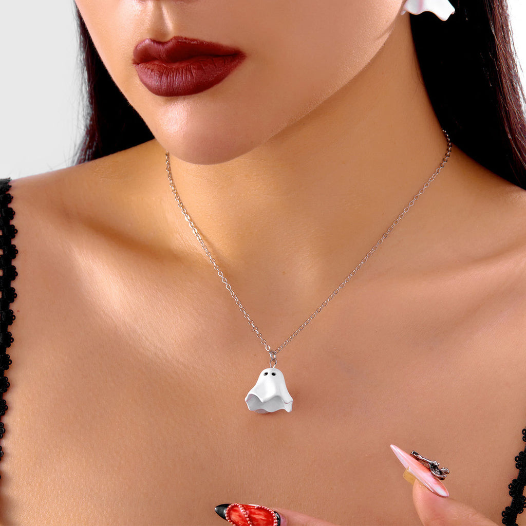 Halloween Dripping Heart Jewelry Collection