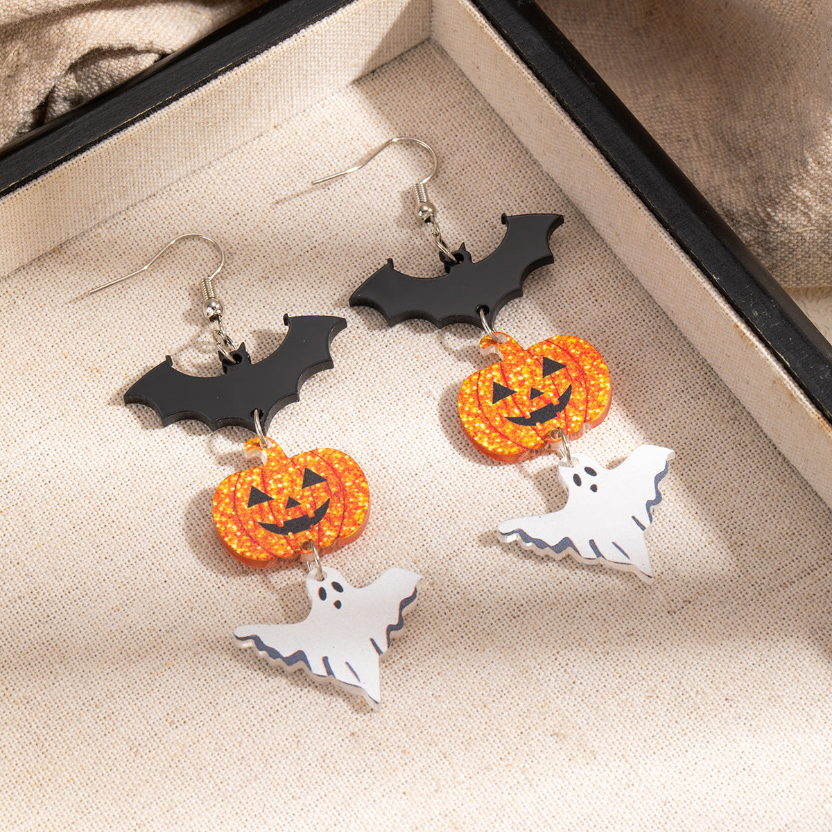 Halloween Acrylic Earrings