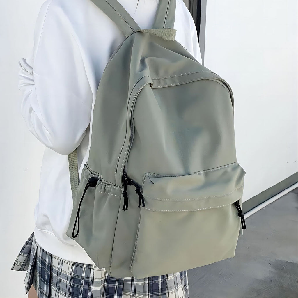 Large-capacity backpack