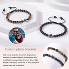 100 Languages I Love You Projection Bracelet