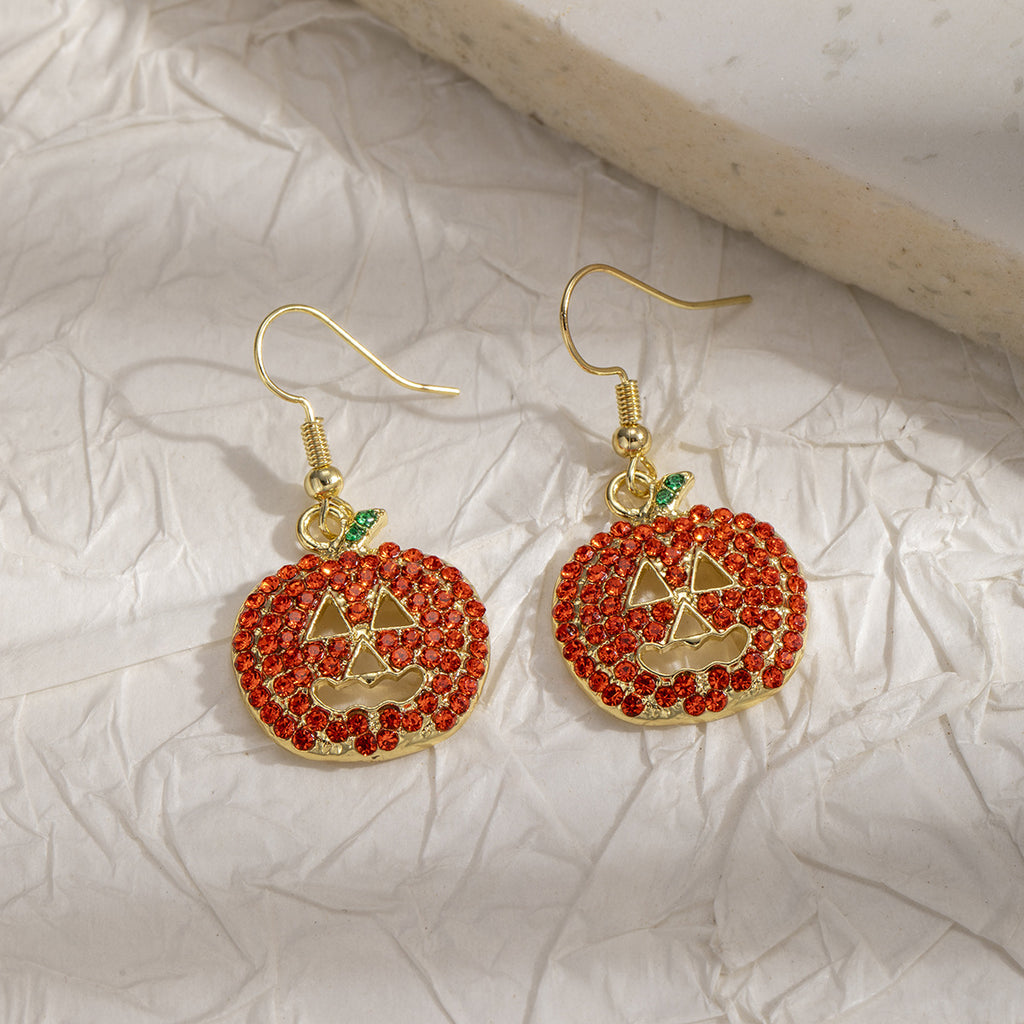 Halloween Acrylic Earrings
