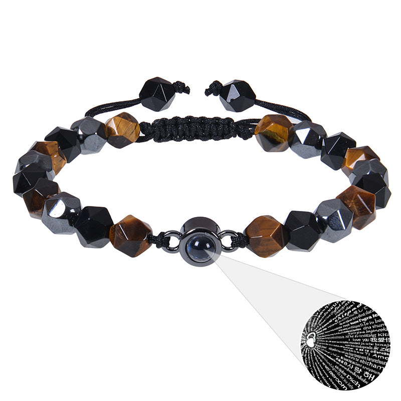 Projection Bracelets 100 Languages