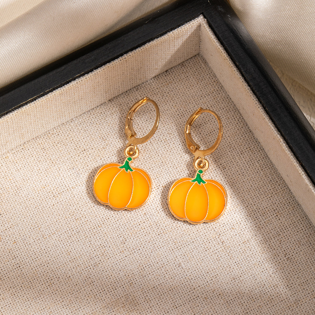 Halloween Acrylic Earrings