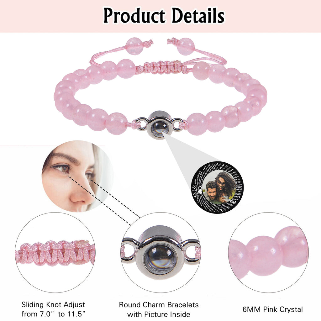 Projection Bracelets 100 Languages