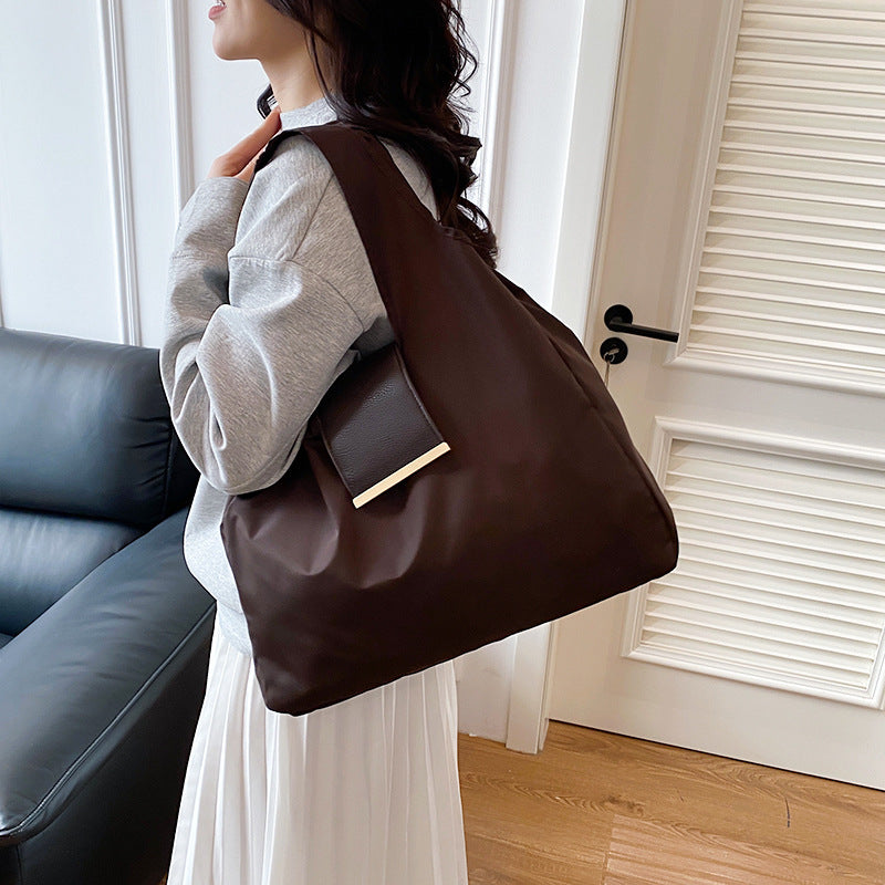 Ins Style Key Storage Commuter Tote Bag