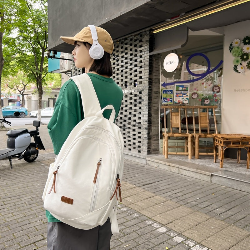Canvas Backpack for Women