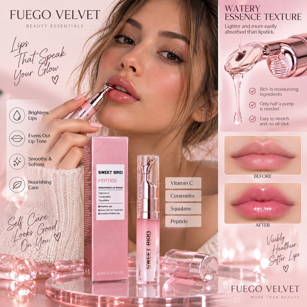 Lip Balm Moisturizing Essence