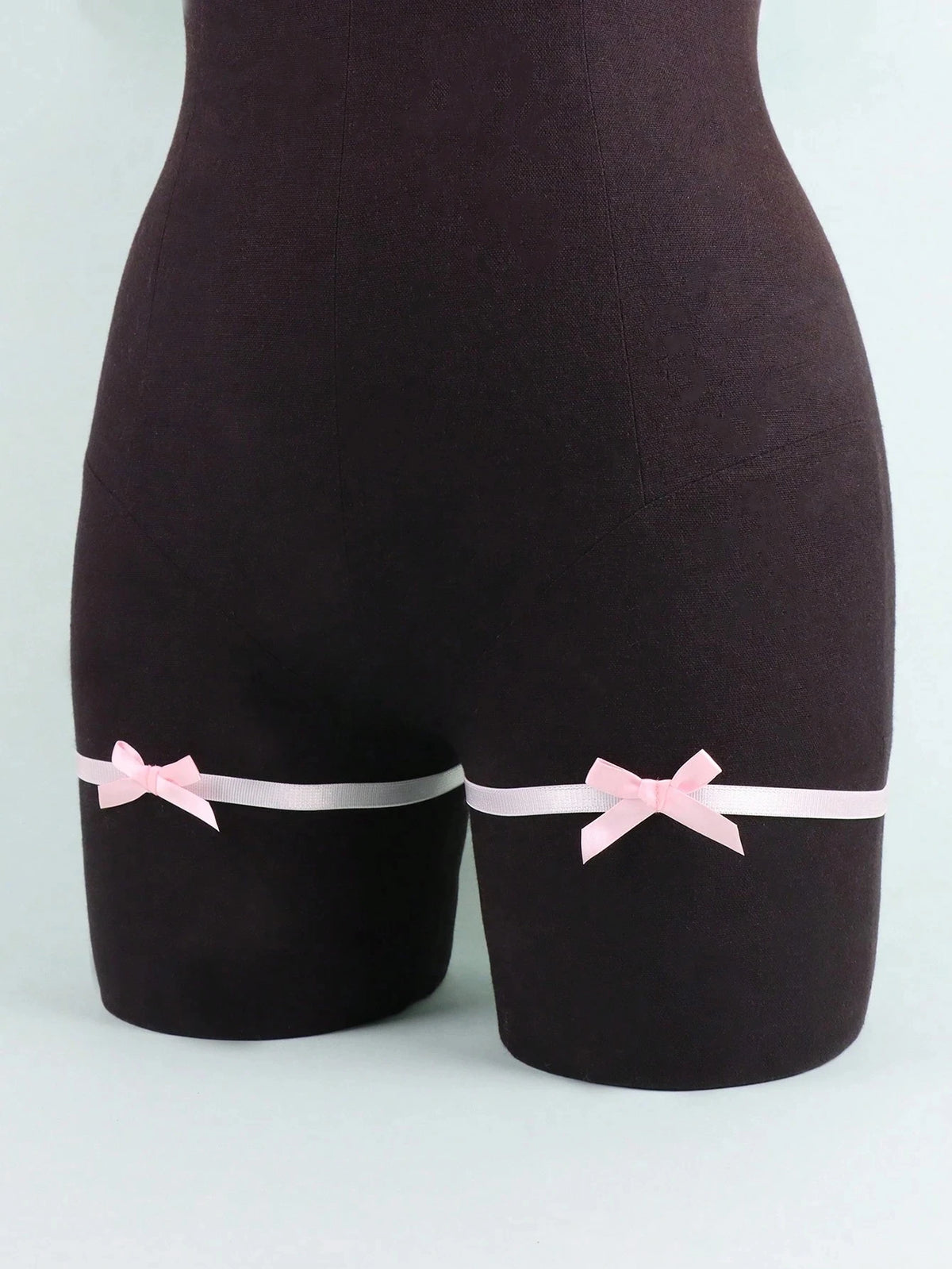 Sexy Bowknot Thigh Garter Belt | Gothic Leg Harness Valentine's Halloween Strap