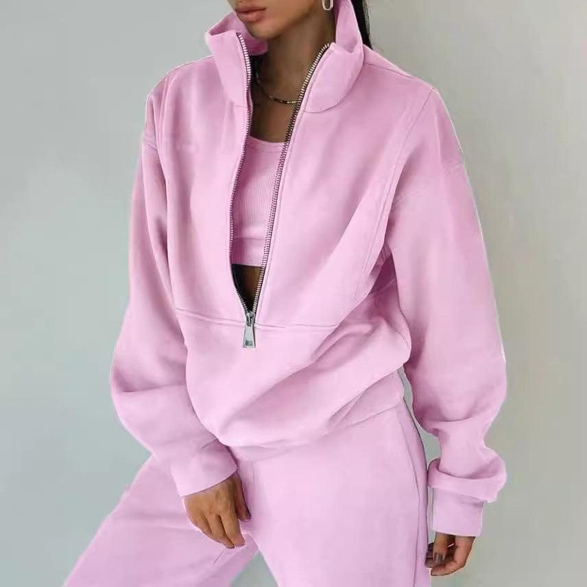 Women's Fleece Tracksuit