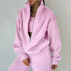 Women's Fleece Tracksuit
