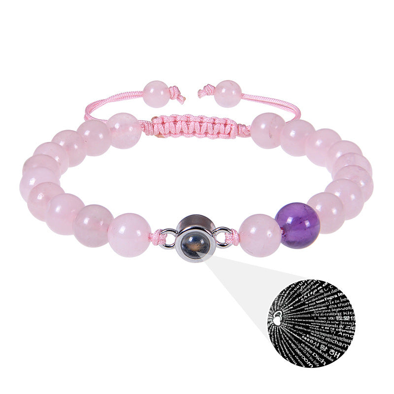 Projection Bracelets 100 Languages